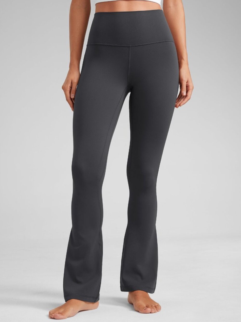 Butterluxe High Rise Mini Flare Legging 30"